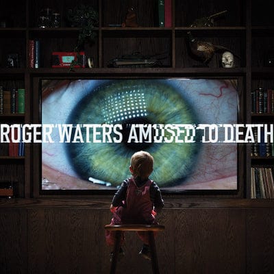 Amused to Death - Roger Waters [CD]