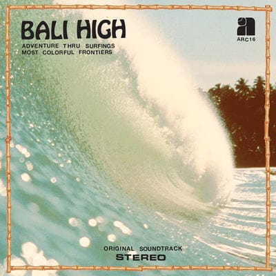 Bali High: Adventure Thru Surfings Most Colorful Frontiers - Mike Sena [CD]