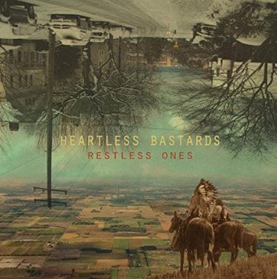 Restless Ones - Heartless Bastards [CD]