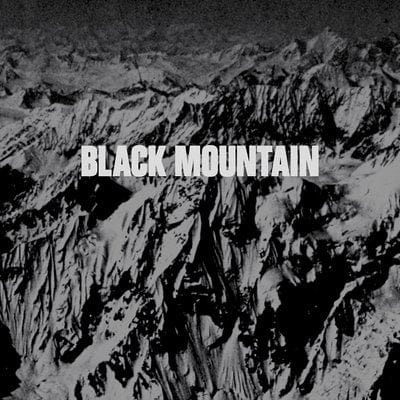 Black Mountain - Black Mountain [CD]