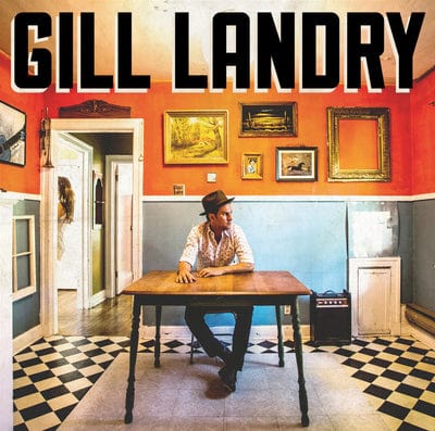 Gill Landry - Gill Landry [CD]