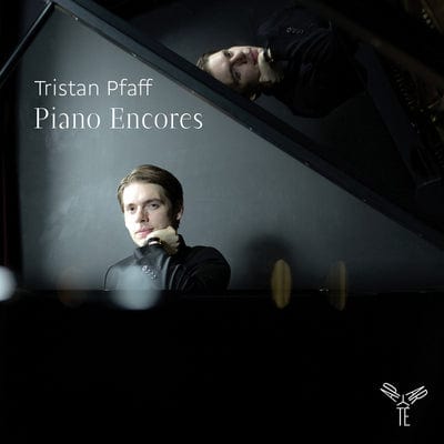 Tristan Pfaff: Piano Encores - Tristan Pfaff [CD]