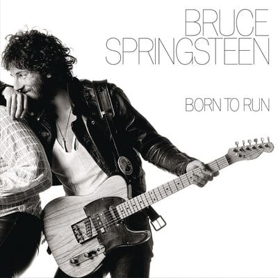 Born to Run - Bruce Springsteen [CD]