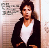 Darkness On the Edge of Town - Bruce Springsteen [CD]