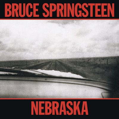 Nebraska - Bruce Springsteen [CD]