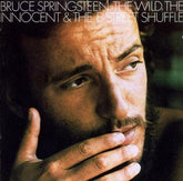 The Wild, the Innocent and the E Street Shuffle - Bruce Springsteen [CD]