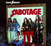 Sabotage - Black Sabbath [VINYL]