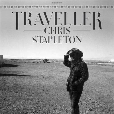 Traveller - Chris Stapleton [CD]