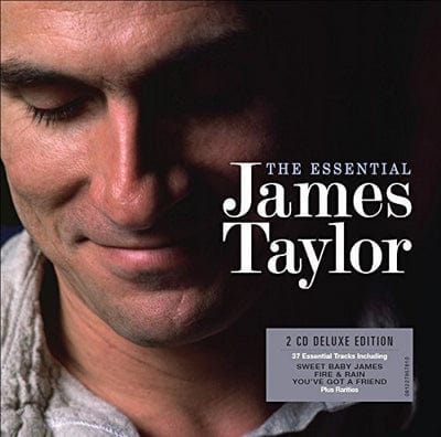 The Essential James Taylor - James Taylor [CD Deluxe Edition]