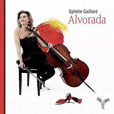 Alvorada - Ophelie Gaillard [CD]