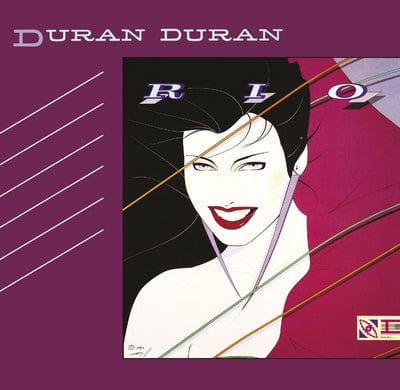 Rio - Duran Duran [CD Collector's Edition]