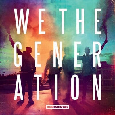 We the Generation - Rudimental [CD]