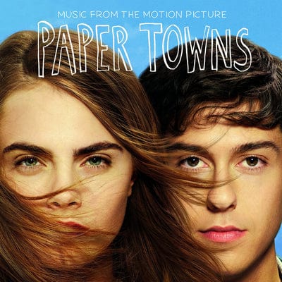 Paper Towns - Various Composers [CD]