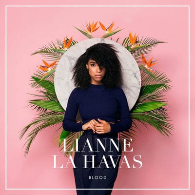 Blood - Lianne La Havas [CD]