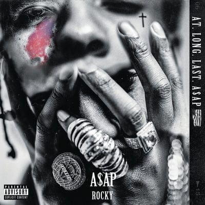 At.Long.Last.A$AP - A$AP Rocky [CD]