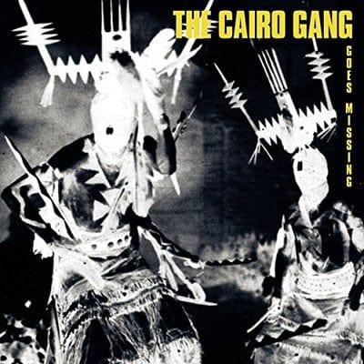 Goes Missing - The Cairo Gang [CD]