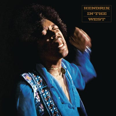 Hendrix in the West - Jimi Hendrix [CD]