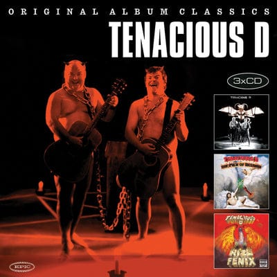 Original Album Classics - Tenacious D [CD]