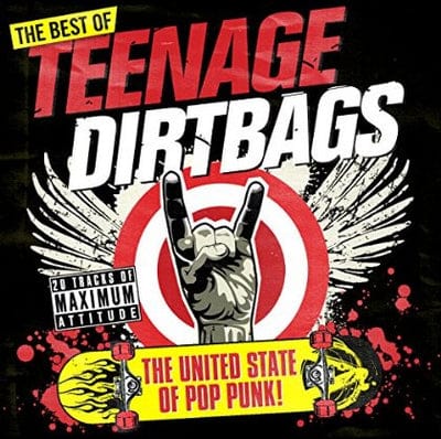 The Best of Teenage Dirtbags - Various Artists [CD]