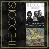 Other Voices & Full Circle - The Doors [CD]