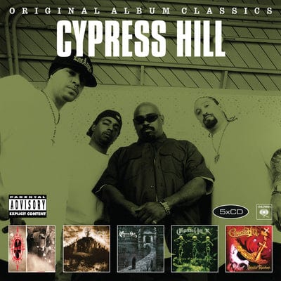 Original Album Classics - Cypress Hill [CD]