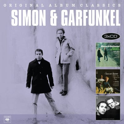 Original Album Classics - Simon & Garfunkel [CD]