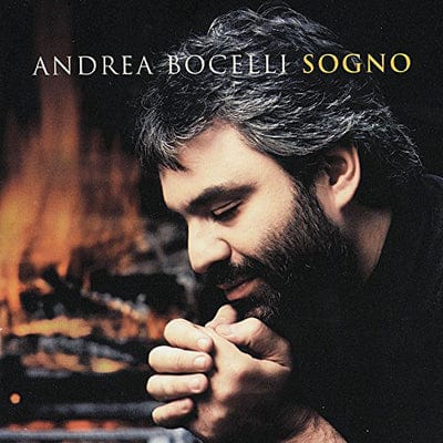 Andrea Bocelli: Sogno - Andrea Bocelli [CD]