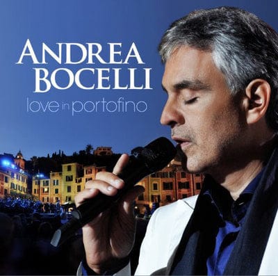 Andrea Bocelli: Love in Portofino - Andrea Bocelli [CD]