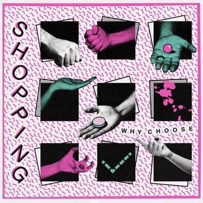 Why Choose - Shopping [CD]