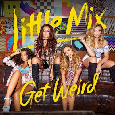 Get Weird - Little Mix [CD]