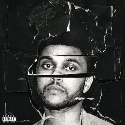 Beauty Behind the Madness - The Weeknd [CD]