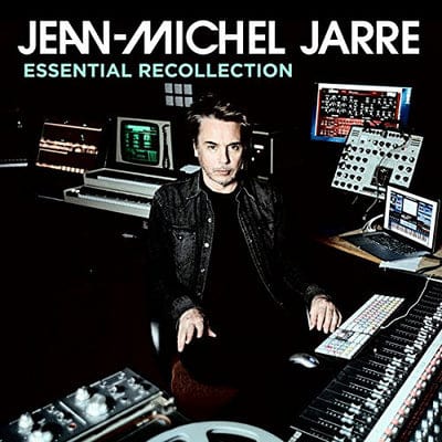 Essential Recollection - Jean-Michel Jarre [CD]