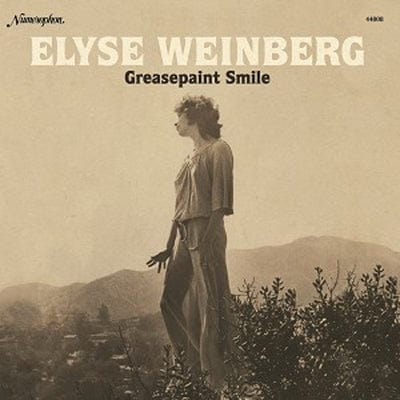 Greasepaint Smile - Elyse Weinberg [CD]