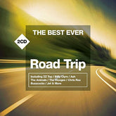 The Best Ever Road Trip - Various Artists [CD]