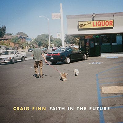 Faith in the Future - Craig Finn [CD]