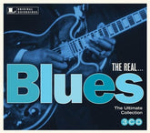 The Real... Blues: The Ultimate Collection - Various Artists [CD]