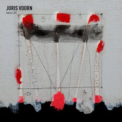 Fabric 83: Mixed By Joris Voorn - Various Artists [CD]