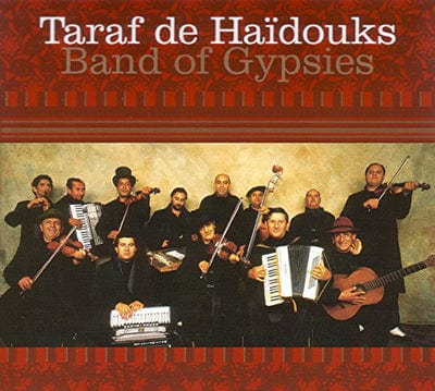 Band of Gypsies - Taraf De Haidouks [VINYL]