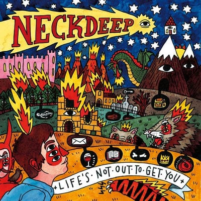 Life's Not Out to Get You - Neck Deep [CD]