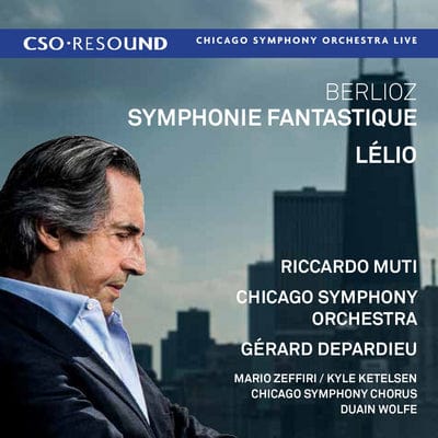 Berlioz: Symphonie Fantastique/Lélio - Hector Berlioz [CD]