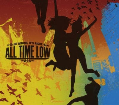 So Wrong, It's Right - All Time Low [VINYL]