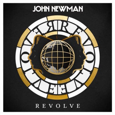 Revolve - John Newman [CD]