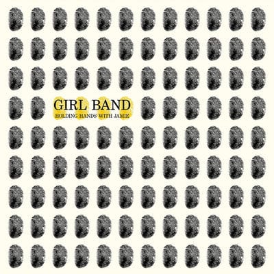 Holding Hands With Jamie - Girl Band [CD]