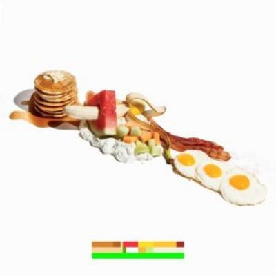 La Di Da Di - Battles [CD]