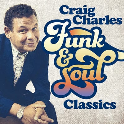 Craig Charles' Funk and Soul Classics - Various Artists [CD]