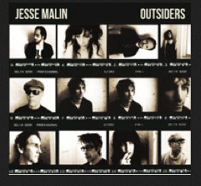 Outsiders - Jesse Malin [CD]