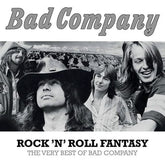 Rock 'N' Roll Fantasy - Bad Company [CD]