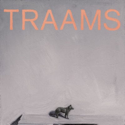 Modern Dancing - Traams [CD]