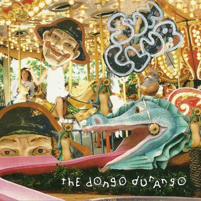 The Dongo Durango - Sun Club [CD]