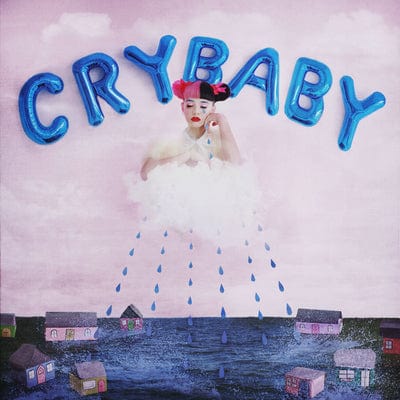 Cry Baby - Melanie Martinez [CD]